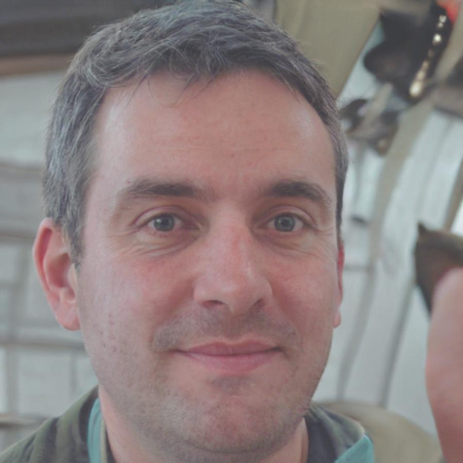 Portrait de Thibault